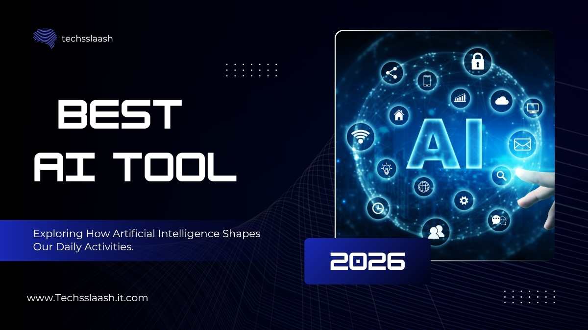 Ultimate Guide to AI Tools Transforming Daily Life