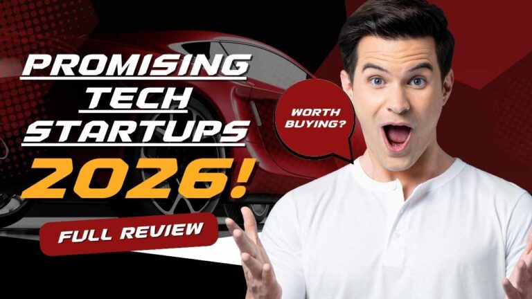 most promising tech startups